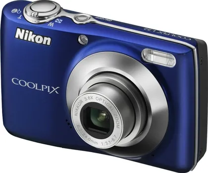 Nikon Coolpix L22 Point and Shoot Digital Camera - image 4