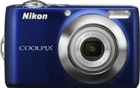 Nikon Coolpix L22 Point and Shoot Digital Camera - image 1