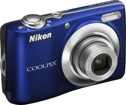 Nikon Coolpix L22 Point and Shoot Digital Camera - image 3