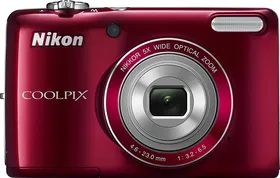 Nikon Coolpix L26 16.1MP Point and Shoot Camera - image 1