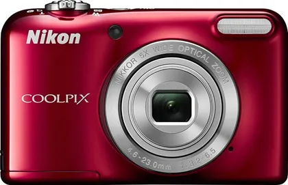 Nikon Coolpix L29 Point & Shoot - image 2