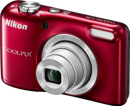 Nikon Coolpix L29 Point & Shoot - image 3