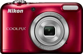 Nikon Coolpix L29 Point & Shoot - image 1