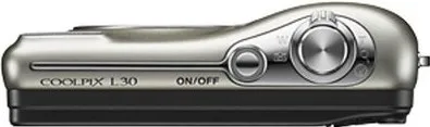 Nikon COOLPIX L30 20.1 MP Digital Camera - image 4