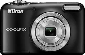 Nikon Coolpix L30 20.1MP Digital Camera (Set of 7) - image 1