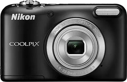 Nikon Coolpix L30 20.1MP Digital Camera (Set of 7) - image 2