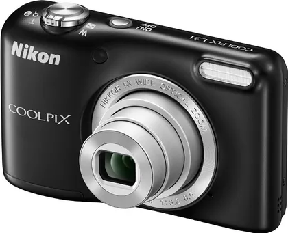 Nikon Coolpix L31 Point & Shoot Camera - image 3