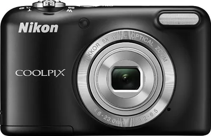 Nikon Coolpix L31 Point & Shoot Camera - image 2