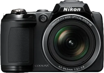Nikon Coolpix L310 Point & Shoot - image 2