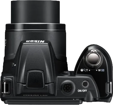 Nikon Coolpix L310 Point & Shoot - image 6