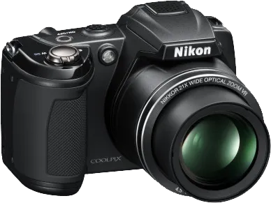 Nikon Coolpix L310 Point & Shoot - image 5