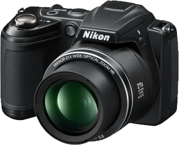 Nikon Coolpix L310 Point & Shoot - image 4