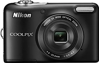 Nikon Coolpix L32 Point And Shoot - image 3