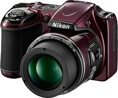 Nikon Coolpix L820 Advance Point and Shoot - image 2