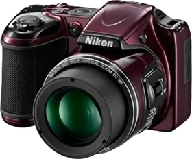 Nikon Coolpix L820 Advance Point and Shoot - image 1