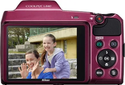 Nikon Coolpix L840 Bridge Camera - image 7