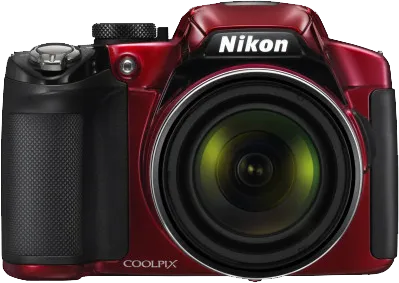 Nikon Coolpix P510 Point & Shoot - image 2