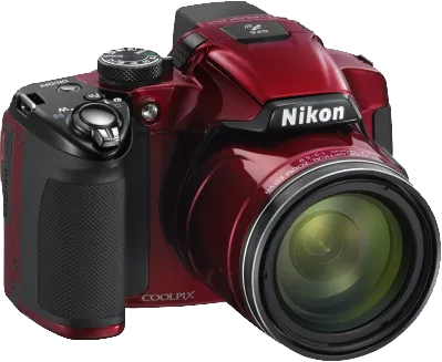 Nikon Coolpix P510 Point & Shoot - image 5