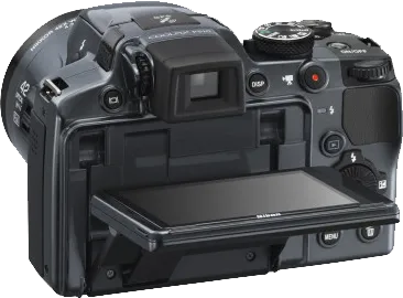 Nikon Coolpix P510 Point & Shoot - image 21