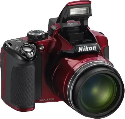 Nikon Coolpix P510 Point & Shoot - image 7