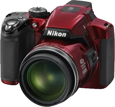 Nikon Coolpix P510 Point & Shoot - image 4