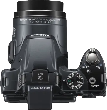 Nikon Coolpix P510 Point & Shoot - image 15