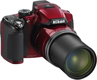 Nikon Coolpix P510 Point & Shoot - image 8