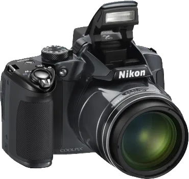 Nikon Coolpix P510 Point & Shoot - image 17