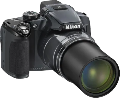 Nikon Coolpix P510 Point & Shoot - image 16