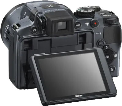 Nikon Coolpix P510 Point & Shoot - image 20