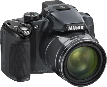 Nikon Coolpix P510 Point & Shoot - image 14