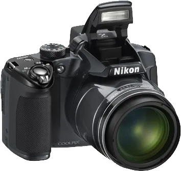 Nikon Coolpix P510 Point & Shoot - image 26