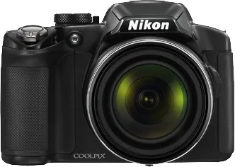 Nikon Coolpix P510 Point & Shoot - image 22