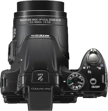 Nikon Coolpix P510 Point & Shoot - image 29