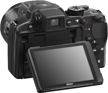 Nikon Coolpix P510 Point & Shoot - image 27