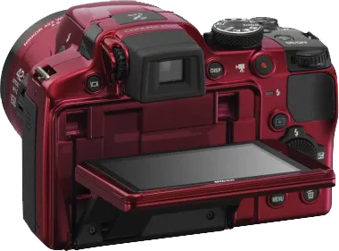 Nikon Coolpix P510 Point & Shoot - image 10