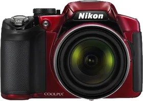 Nikon Coolpix P510 Point & Shoot - image 1