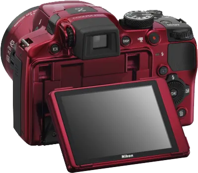 Nikon Coolpix P510 Point & Shoot - image 9