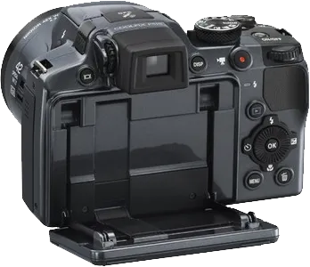 Nikon Coolpix P510 Point & Shoot - image 28