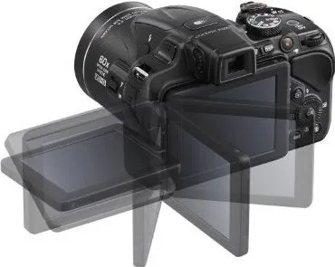 Nikon Coolpix P600 Point & Shoot - image 5