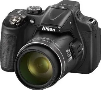 Nikon Coolpix P600 Point & Shoot - image 2