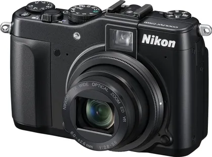 Nikon Coolpix P7000 Point & Shoot Camera - image 4