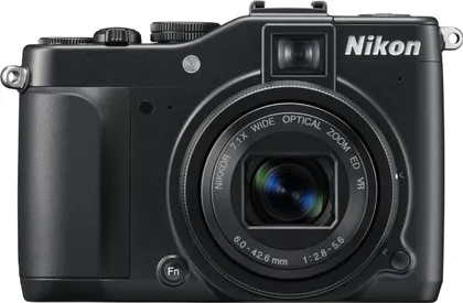 Nikon Coolpix P7000 Point & Shoot Camera - image 2