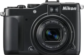 Nikon Coolpix P7000 Point & Shoot Camera - image 1