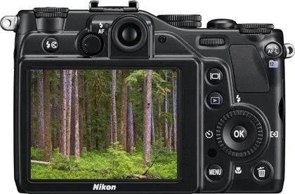 Nikon Coolpix P7000 Point & Shoot Camera - image 7