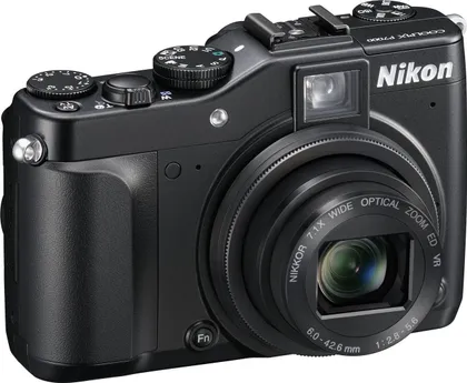 Nikon Coolpix P7000 Point & Shoot Camera - image 5