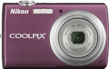 Nikon Coolpix S220 10MP Digital Camera - image 2