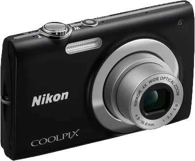 Nikon Coolpix S2500 Point & Shoot - image 3