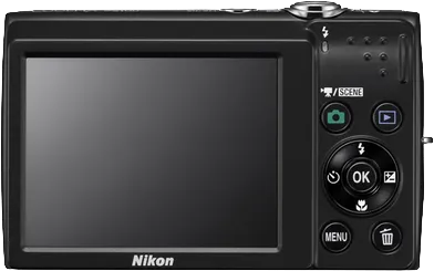 Nikon Coolpix S2500 Point & Shoot - image 5