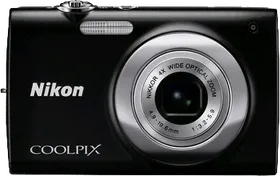 Nikon Coolpix S2500 Point & Shoot - image 1